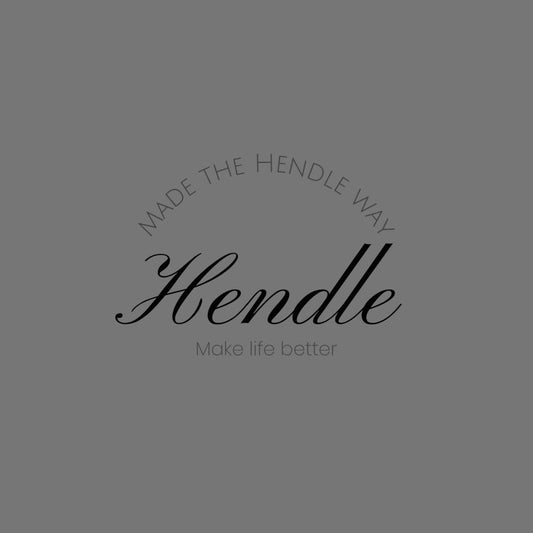 Coming Soon: Larger, Luxury Candles by Hendle