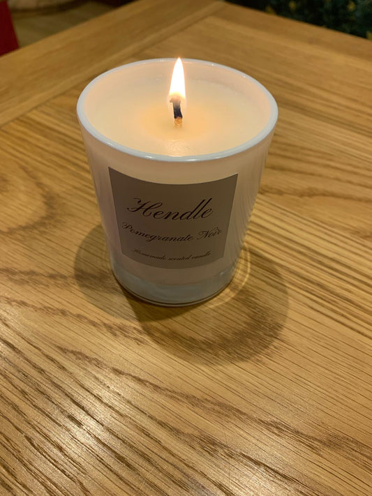 Everyday Luxury ✦ The Quiet Power of a Candle