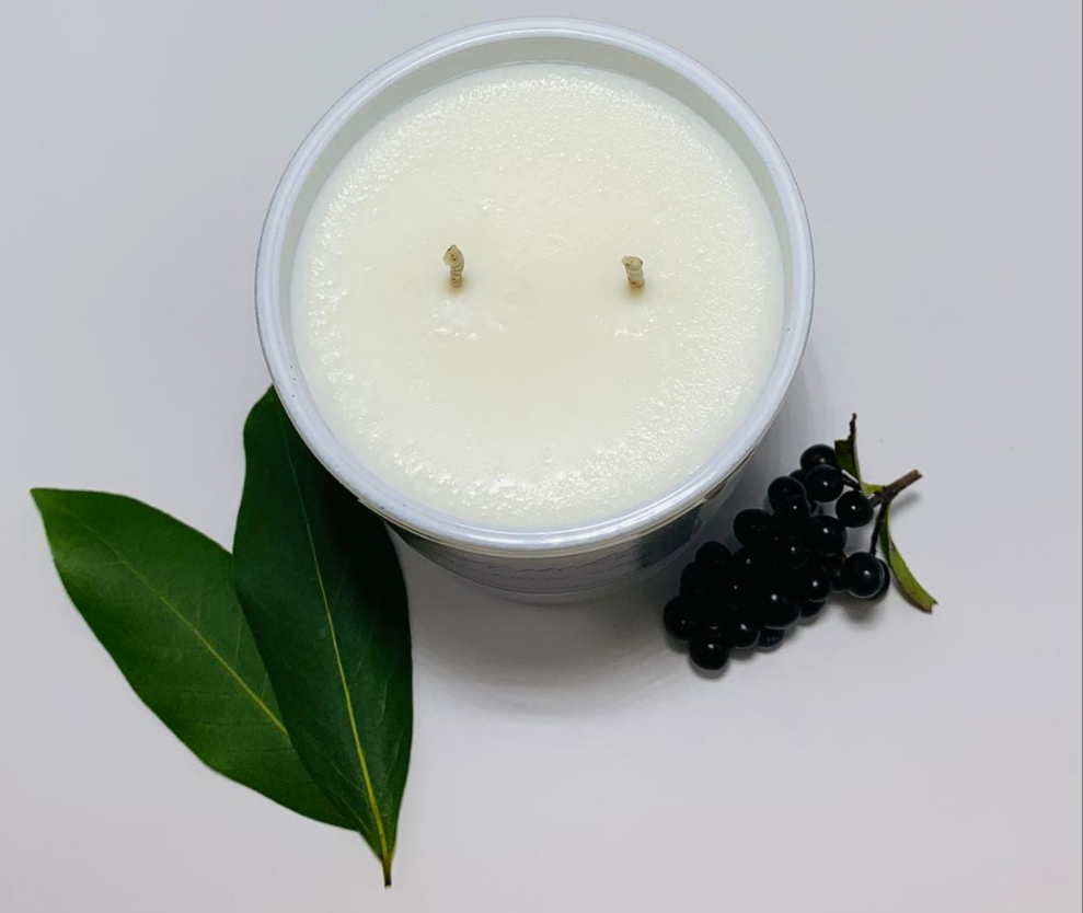 Blackberry & Bay