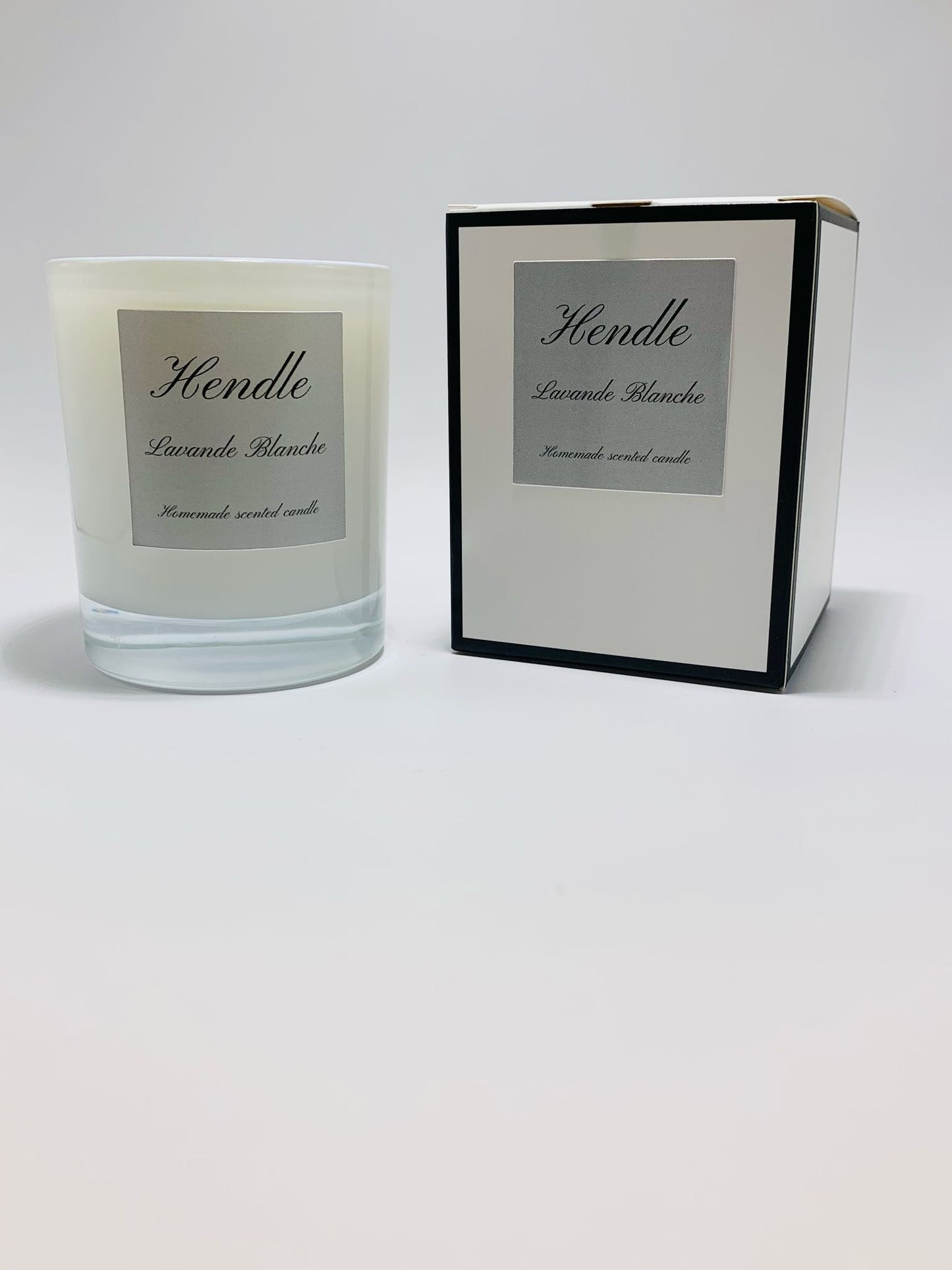 Lavande Blanche