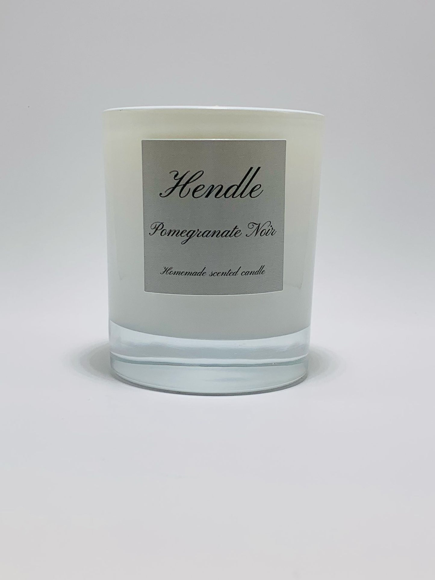 Pomegranate Noir