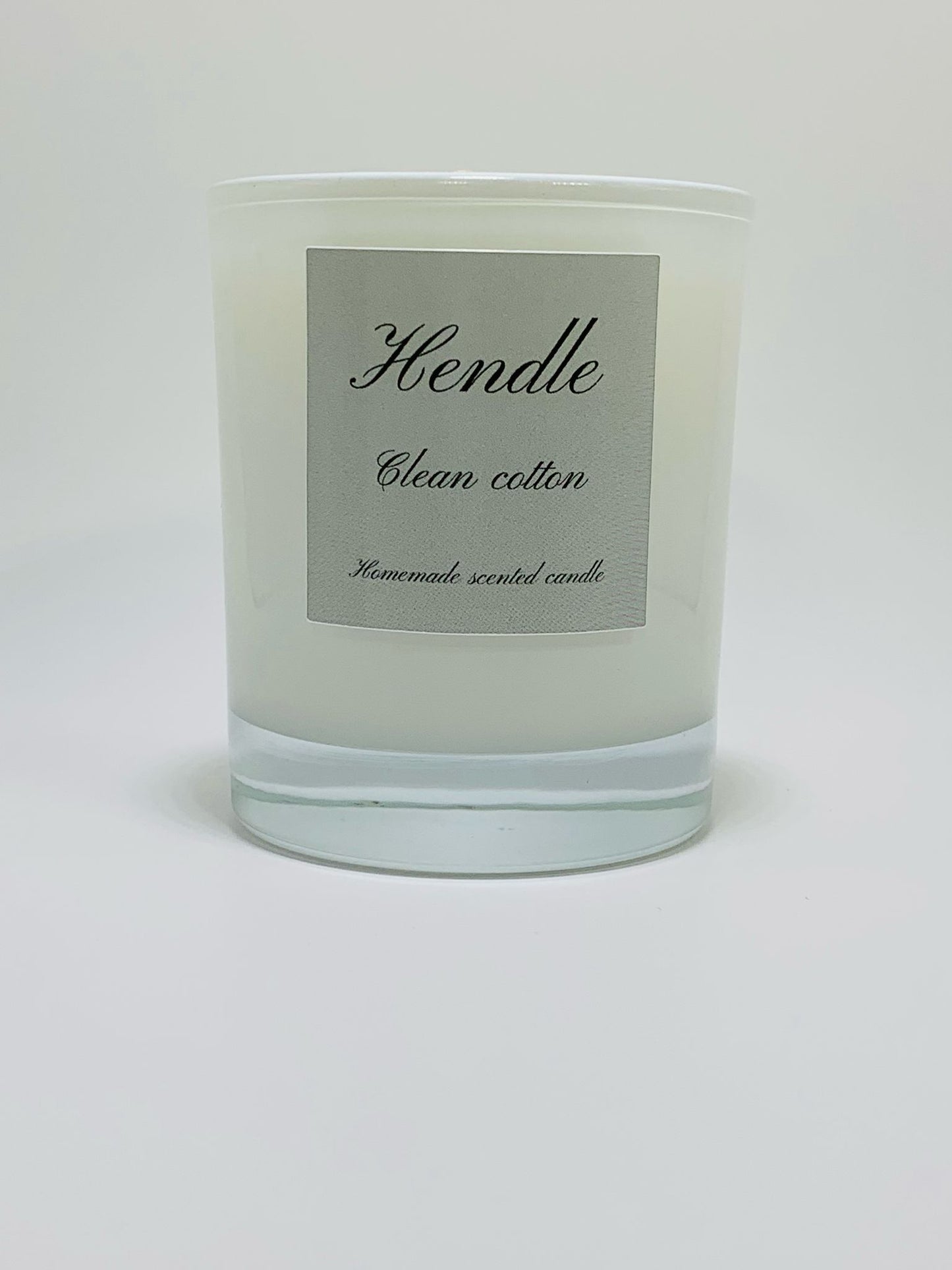 Clean Cotton