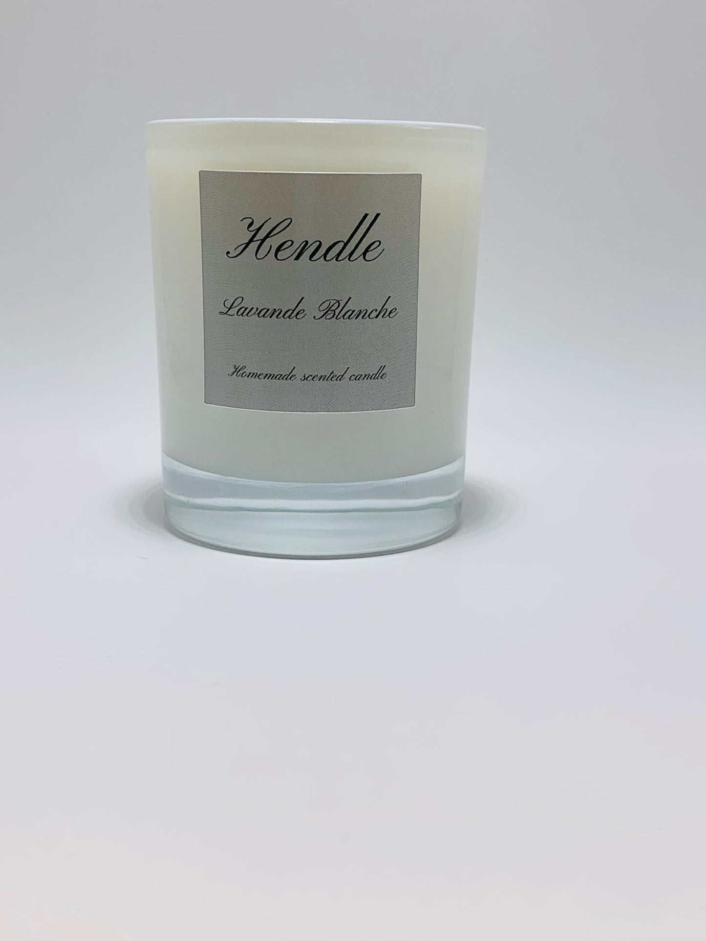 Lavande Blanche