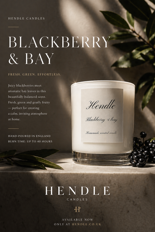 Blackberry & Bay