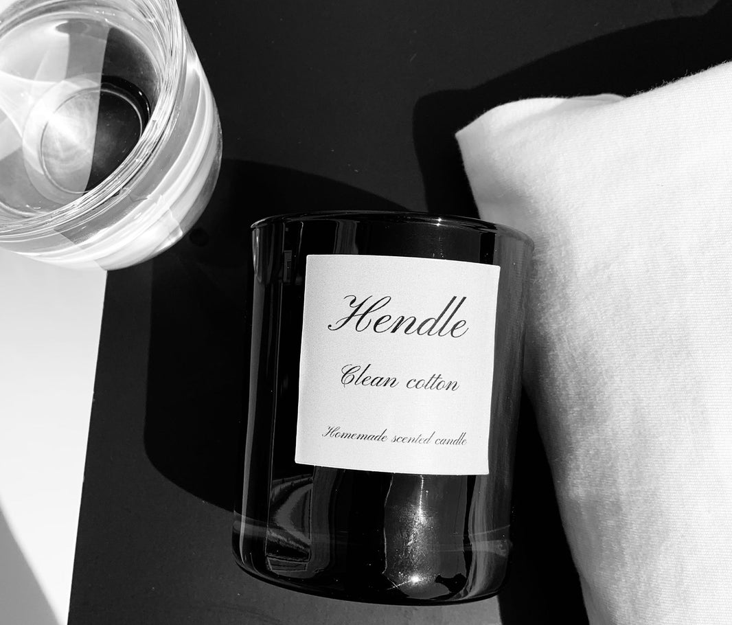 Hendle | Handmade UK Candles Crafted for Timeless Living