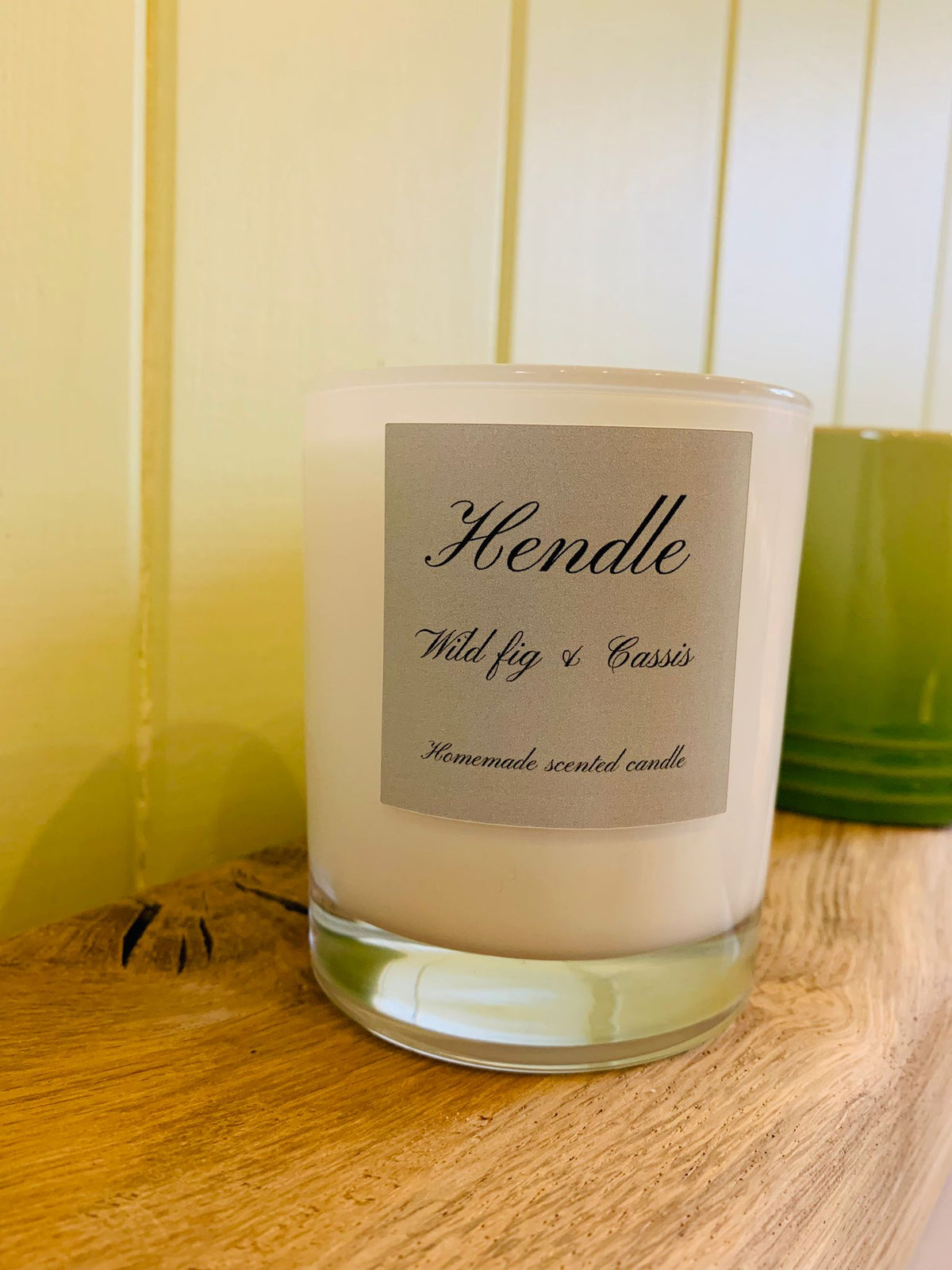 Hendle | Handmade UK Candles Crafted for Timeless Living