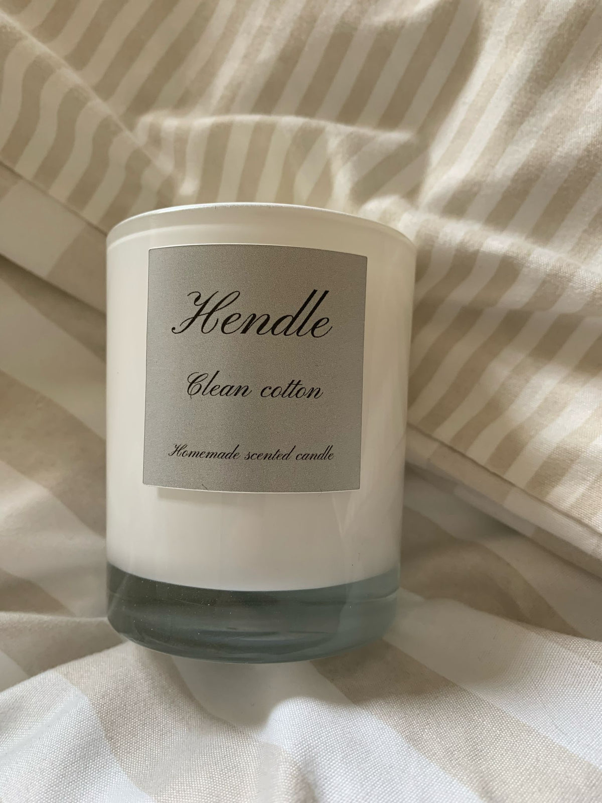 Hendle | Handmade UK Candles Crafted for Timeless Living