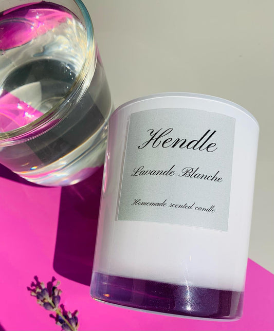 Lavande Blanche