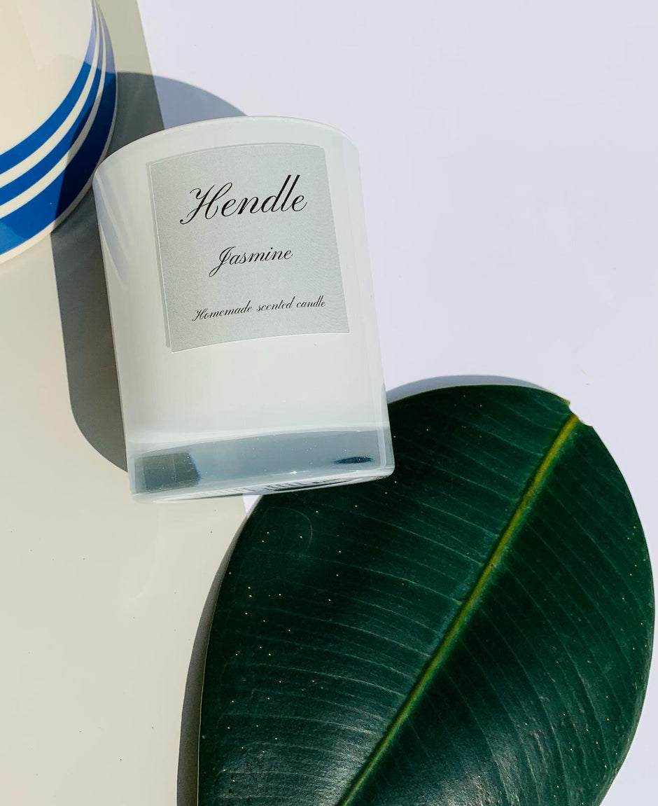 Hendle | Handmade UK Candles Crafted for Timeless Living