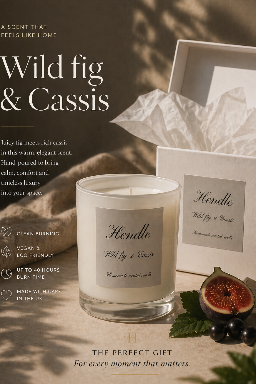 Wild Fig & Cassis